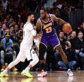 LeBron James Anggap Denver Nuggets Sebagai Tim Kuat