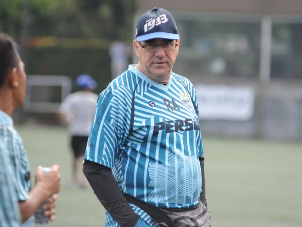 Pelatih Persib,Robert Rene Alberts