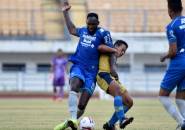 Persib Menang Meyakinkan Atas Dua Klub Liga 3 di Laga Uji Coba