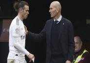 Zidane Tanggapi Dingin Transfer Gareth Bale ke Tottenham