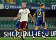 Waduh! AS Roma Divonis Kalah WO di Laga Awal Serie A