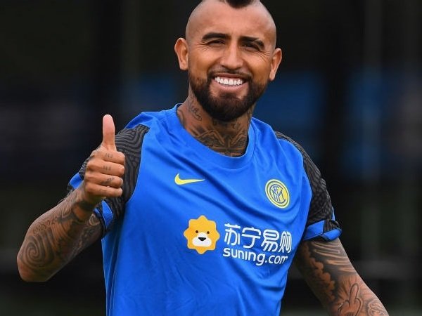 pemain Inter Milan, Arturo Vidal