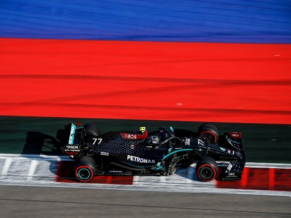 Sesi FP1 GP Rusia dikuasai sepenuhnya oleh Valtteri Bottas.