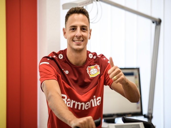 Santiago Arias resmi gabung Leverkusen