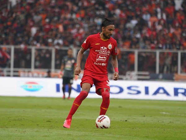 Pemain asing Persija Jakarta, Rohit Chand