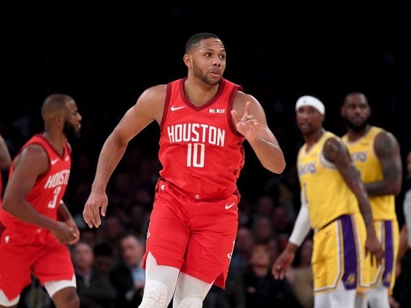 Atlanta Hawks mulai pasang mata kepada Eric Gordon.