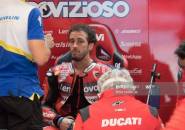 Dovizioso Kembali Merasa Frustasi dengan Permasalahan Pengereman