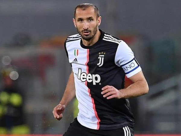 Giorgio Chiellini Sempat Penasaran dengan Bundesliga