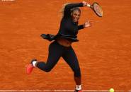 Hasil French Open: Serena Williams Masih Terlalu Tangguh Bagi Kristie Ahn