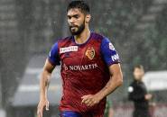 Lazio Incar Servis Omar Alderete Dari FC Basel