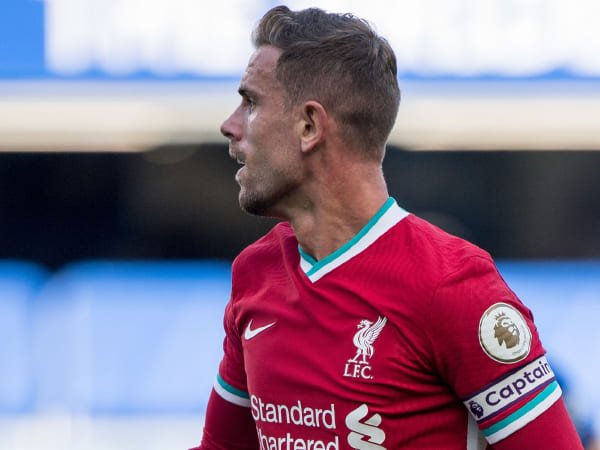 Henderson Komentari Tiga Pemain Baru Liverpool