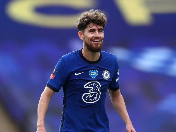 Agen dari Jorginho mengatakan bahwa kliennya bahagia di Chelsea