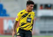 Jadon Sancho dan Roman Burki Pastikan Absen di Piala Super Jerman 2020