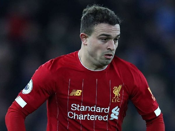 Mantan pelatih timnas Swiss, Ottmar Hitzfeld menyarankan Xherdan Shaqiri untuk hengkang dari Liverpool demi menit bermain.