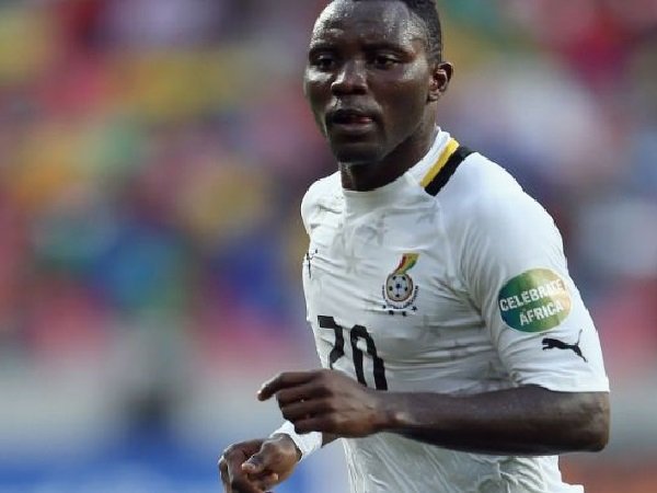 Kwadwo Asamoah gabung Reading FC