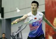 Chen Long Bawa Tim Naga Raih Kemenangan di Simulasi Piala Thomas