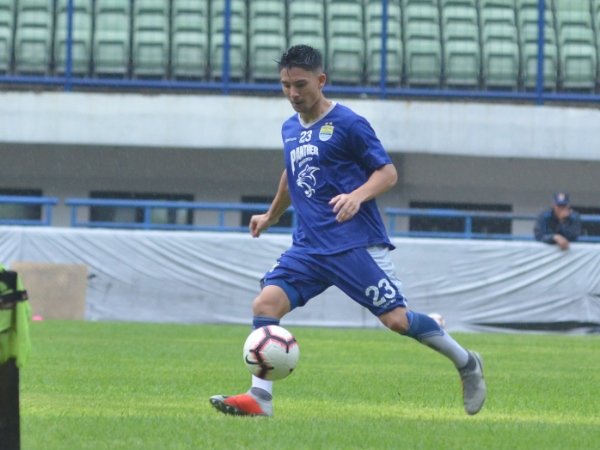 Pemain Persib, Kim Jeffrey Kurniawan