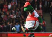 Imbas Virus Corona, Arsenal Kehilangan Maskot Gunnersaurus