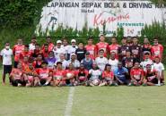 Persipura Jayapura Bebaskan Pemainnya untuk Pulang Kampung