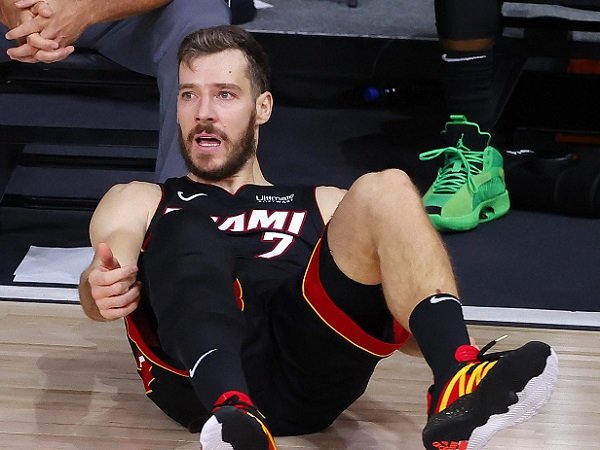 Point Guard andalan Miami Heat, Goran Dragic. (Images: USATODAYSPORTS)