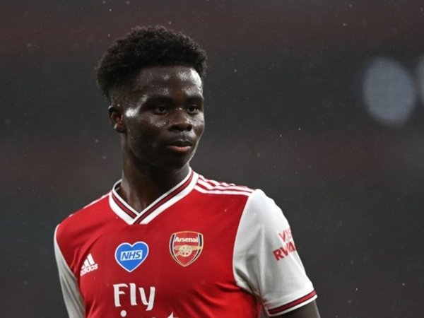 Bukayo Saka