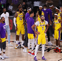 Andai Lakers Juara Sekalipun, Tidak Akan Ada Parade di Los Angeles