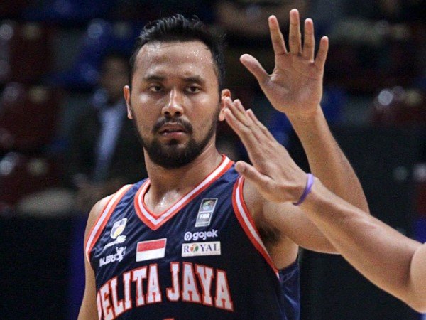 Center andalan Pelita Jaya, Adhi Pratama. (Dok: IBL)