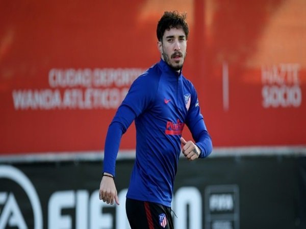 Atletico Madrid kehilangan servis Vrsaljko selama dua bulan