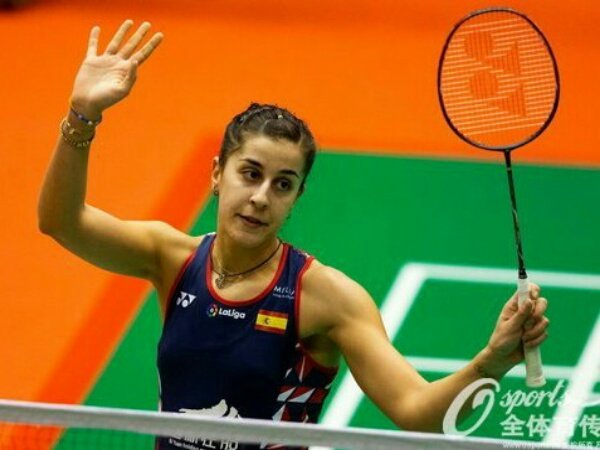 Denmark Open Turnamen Yang Belum Pernah Dimenangkan Oleh Carolina Marin