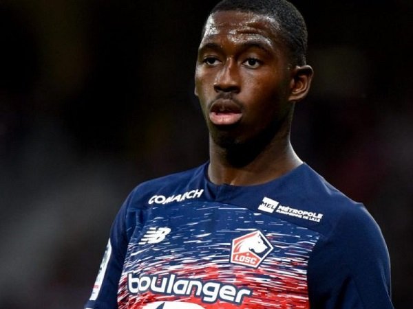 Inter Milan dan AC Milan berebut Boubakary Soumare