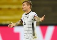 Pecahkan Rekor, Toni Kroos Tak Bahagia Karena Jerman Imbang Kontra Swiss