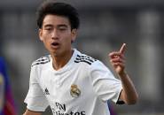 Real Madrid Panggil Takuhiro Nakai untuk Latihan Bersama Tim Utama