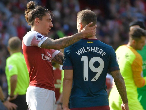 Jack Wilshere menghabiskan 17 tahun di Arsenal