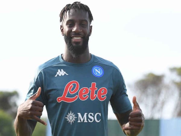 Tiemoue Bakayoko sebut sosok Gattuso punya andil besar dalam transfernya ke Napoli musim panas ini / via SSC Napoli