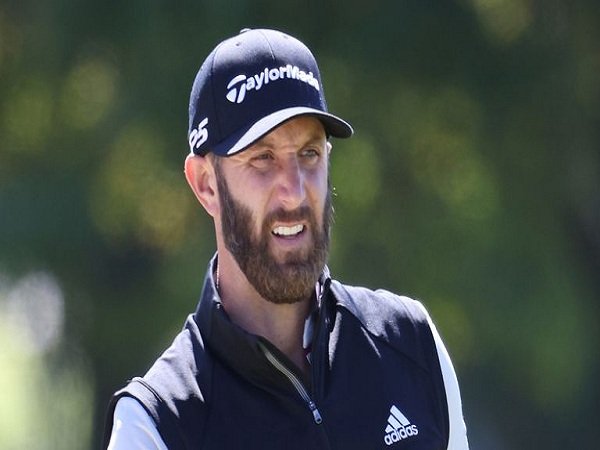 Pegolf Nomor Satu Dunia Dustin Johnson Positif Virus Corona