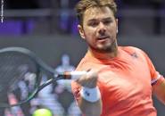 Stan Wawrinka Melangkah ke Perempatfinal Di St. Petersburg Open