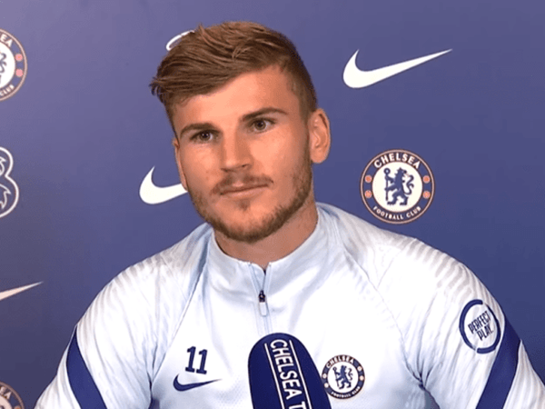 Timo Werner Diyakini Bisa Sukses di Chelsea