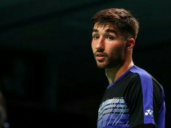 Toma Popov Petik Pelajaran Dari Jorgensen di Denmark Open