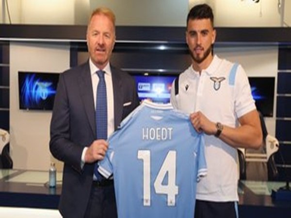 Igli Tare tentang transfer Wesley Hoedt