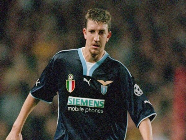 Lazio dan sepuluh pemain legendarisnya