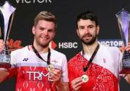 Marcus Ellis/Chris Langridge, Ganda Putra Inggris Yang Juarai Denmark Open