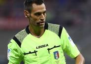 Wasit Maurizio Mariani Banyak Berikan Keputusan Janggal di Derby Milan