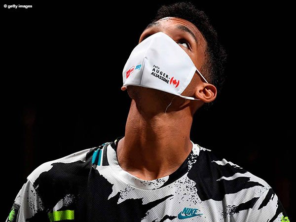 Kalah di final bett1HULKS Indoors, Felix Auger Aliassime menjadi runner up untuk kali keenam