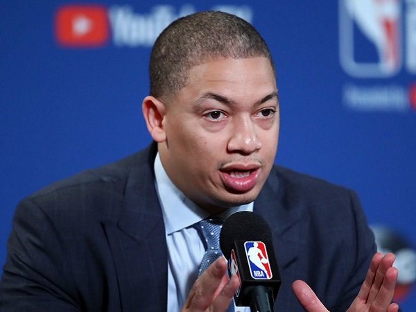 Los Angeles Clippers konfirmasi bakal dilatih Tyrone Lue. (Images: AP)