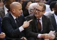 Nate Bjorkgren Ditunjuk Jadi Pelatih Pacers, Nick Nurse Beri Ucapan Selamat