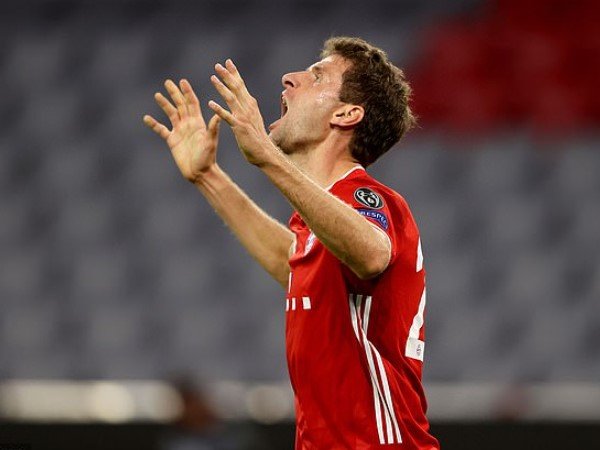 Thomas Muller Masih Berharap Dipanggil Timnas Jerman Lagi ...