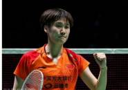 Chen Yufei Pimpin Tim Zhejiang di Kejuaraan Nasional China 2020