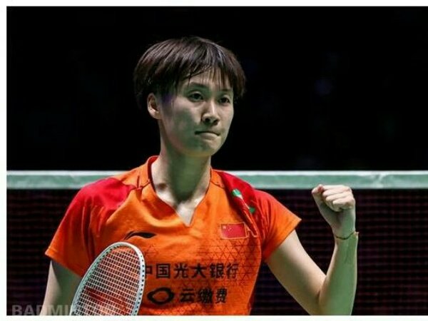 Chen Yufei Pimpin Tim Zhejiang di Kejuaraan Nasional China 2020