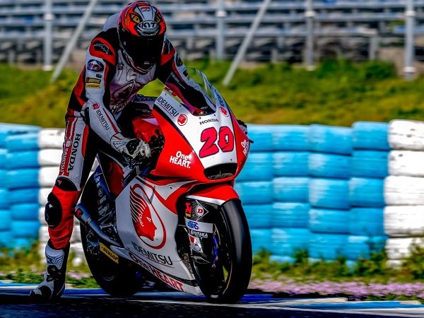 Indonesia luncurkan Mandalika Racing Team untuk ramaikan persaingan Moto2 2021.