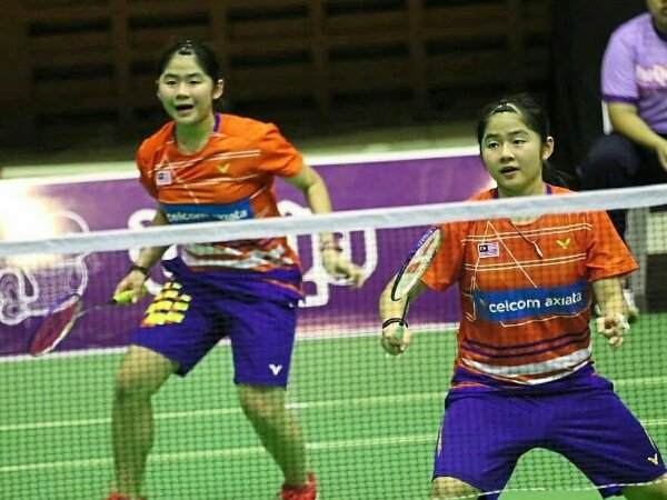 Pasangan Kembar Cheng Su Hui-Cheng Su Yin Ingin Jadi Pemain Badminton Besar Peraih Medali Olimpiade